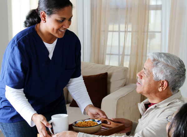 Private Duty Home Care: Southeast MI | National Home Care - image-content-meal