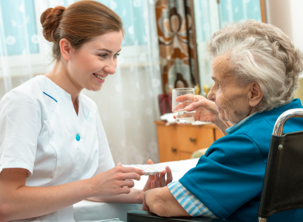 Private Duty Home Care: Southeast MI | National Home Care - image-content-smiling