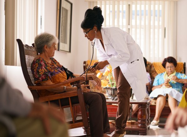 Assisted Living Partnership Opportunities | National Home Care - image-content-staff